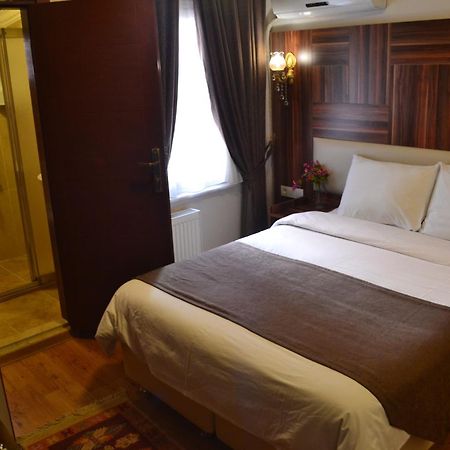 New Fatih Hotel Κωνσταντινούπολη Δωμάτιο φωτογραφία