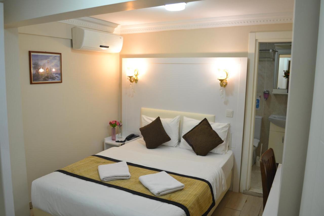 New Fatih Hotel Κωνσταντινούπολη Εξωτερικό φωτογραφία