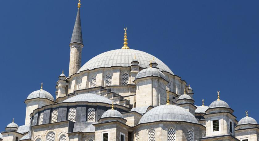 New Fatih Hotel Κωνσταντινούπολη Εξωτερικό φωτογραφία