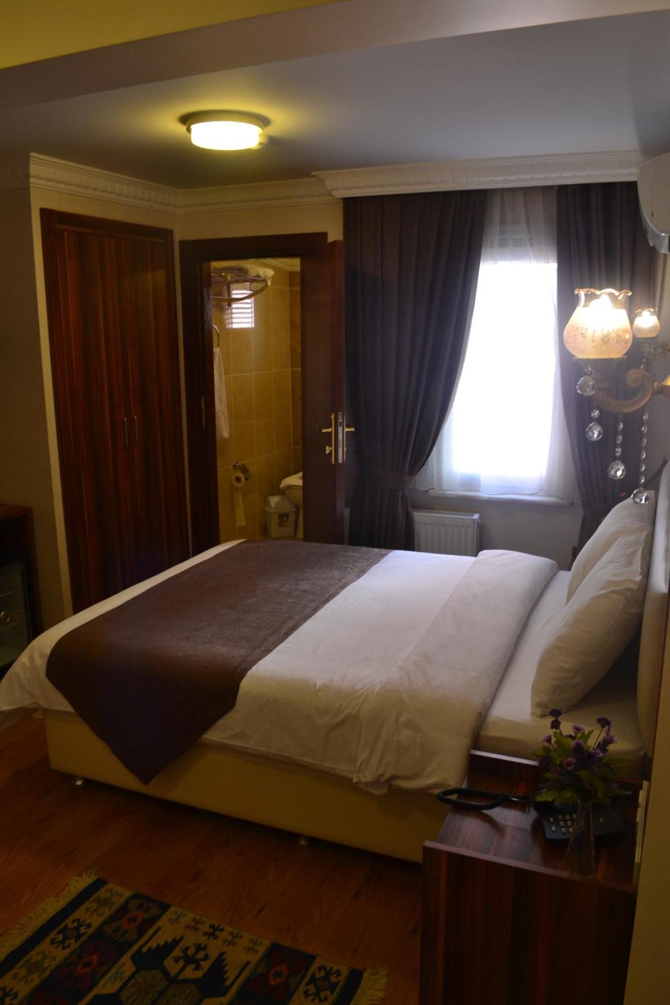 New Fatih Hotel Κωνσταντινούπολη Δωμάτιο φωτογραφία