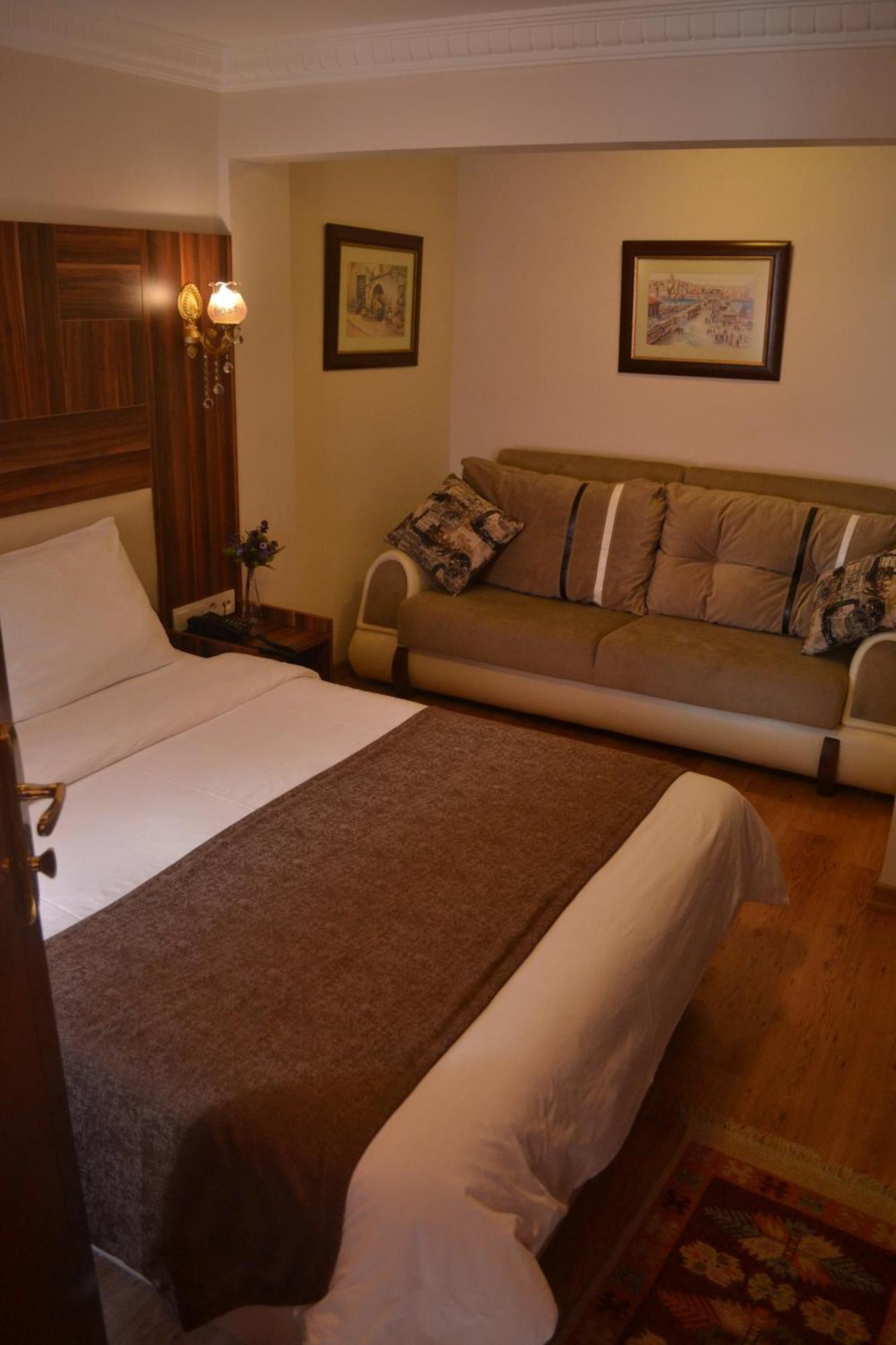 New Fatih Hotel Κωνσταντινούπολη Δωμάτιο φωτογραφία
