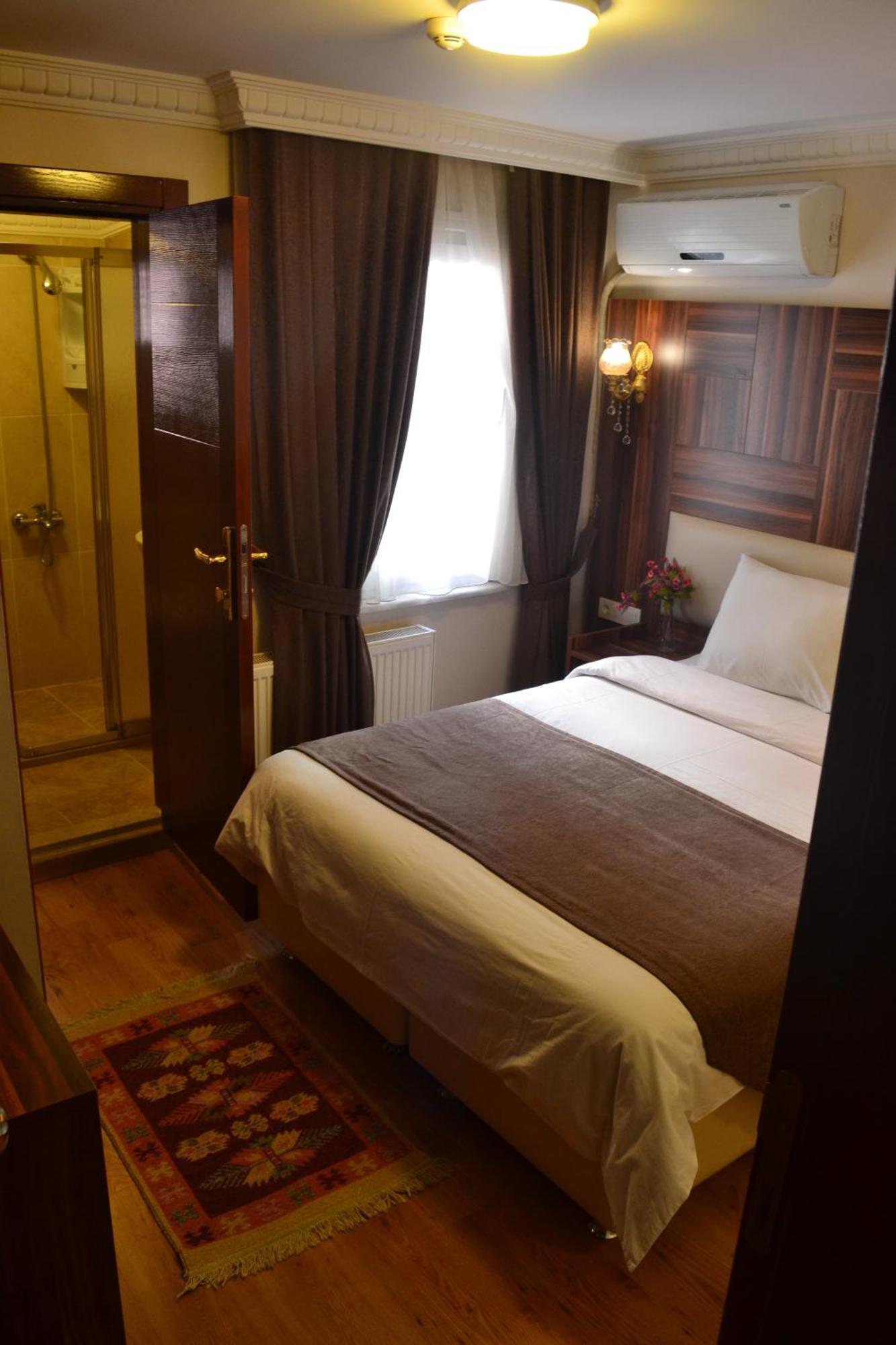 New Fatih Hotel Κωνσταντινούπολη Δωμάτιο φωτογραφία