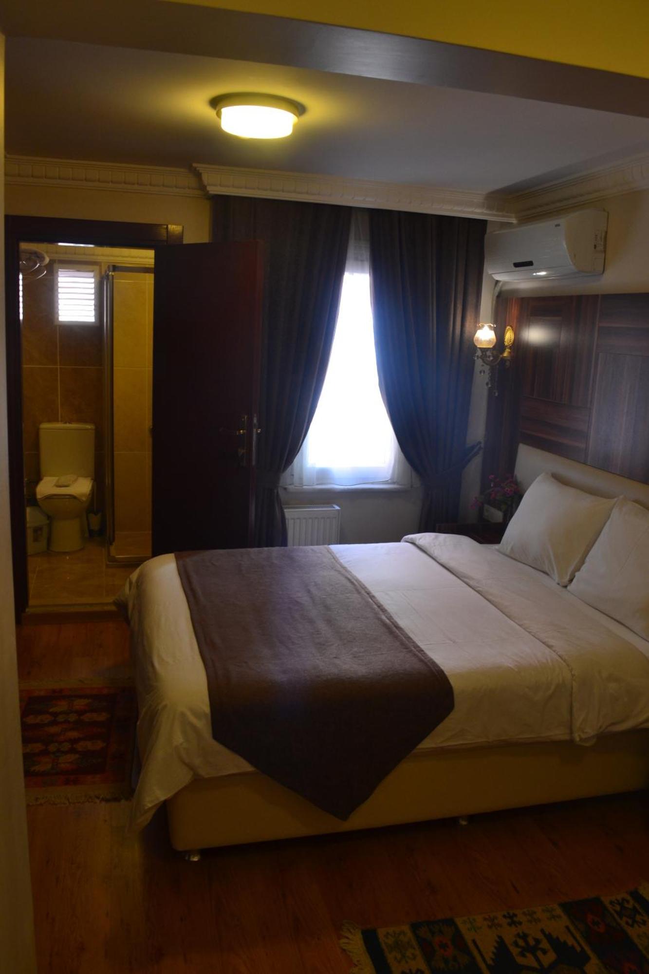 New Fatih Hotel Κωνσταντινούπολη Δωμάτιο φωτογραφία