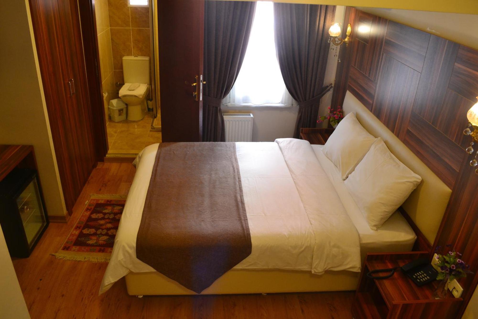 New Fatih Hotel Κωνσταντινούπολη Δωμάτιο φωτογραφία