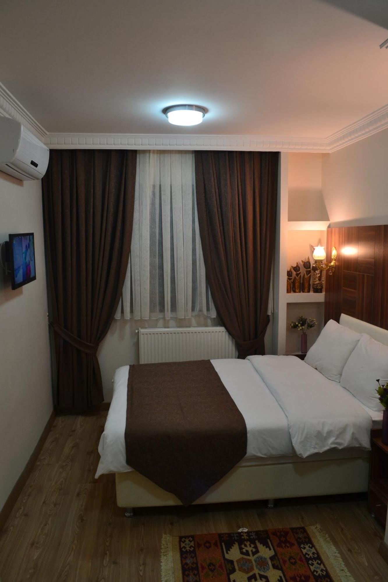 New Fatih Hotel Κωνσταντινούπολη Δωμάτιο φωτογραφία