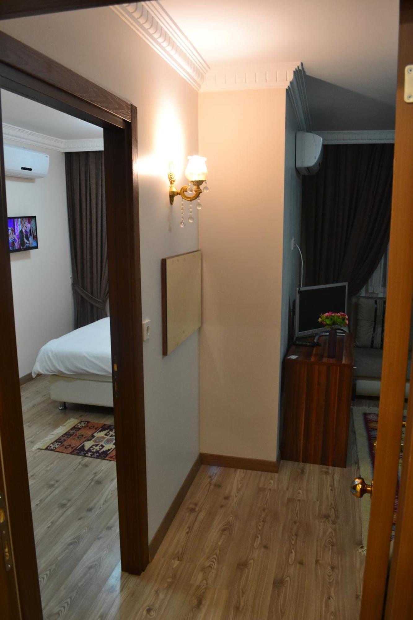 New Fatih Hotel Κωνσταντινούπολη Δωμάτιο φωτογραφία