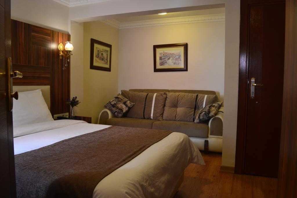 New Fatih Hotel Κωνσταντινούπολη Δωμάτιο φωτογραφία