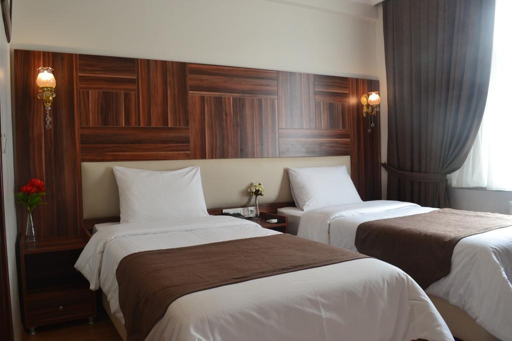 New Fatih Hotel Κωνσταντινούπολη Δωμάτιο φωτογραφία