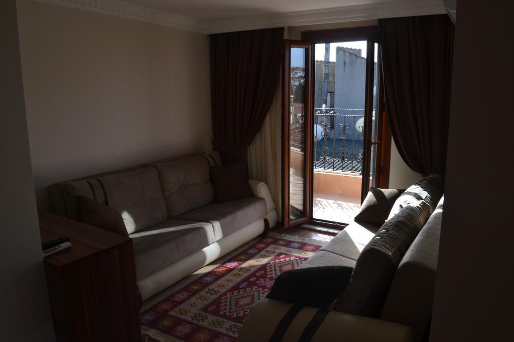 New Fatih Hotel Κωνσταντινούπολη Δωμάτιο φωτογραφία