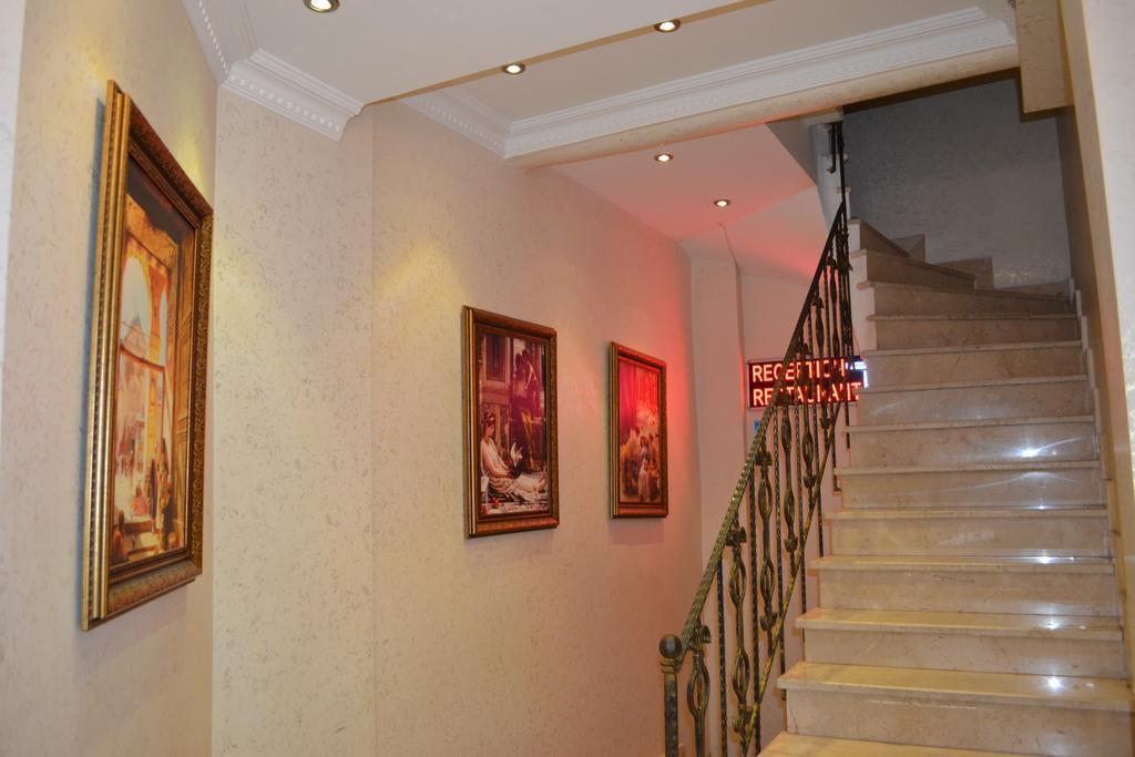 New Fatih Hotel Κωνσταντινούπολη Εξωτερικό φωτογραφία