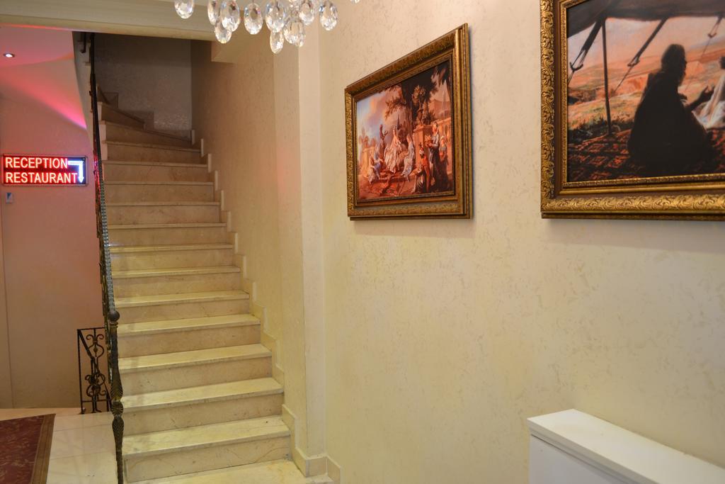 New Fatih Hotel Κωνσταντινούπολη Εξωτερικό φωτογραφία