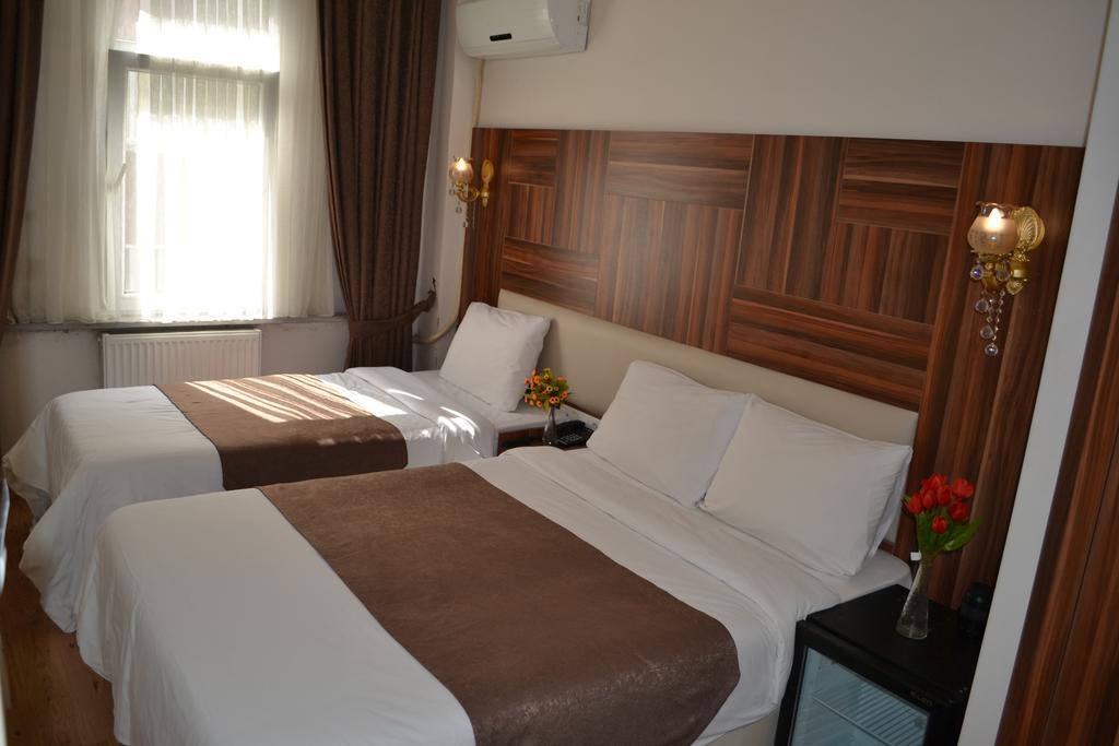 New Fatih Hotel Κωνσταντινούπολη Εξωτερικό φωτογραφία