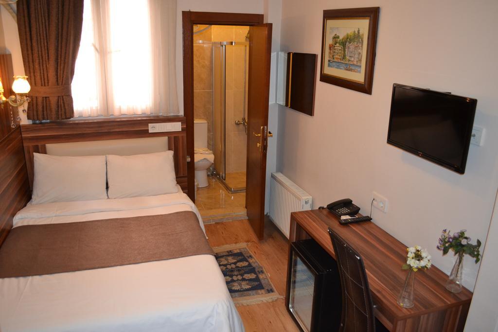 New Fatih Hotel Κωνσταντινούπολη Εξωτερικό φωτογραφία