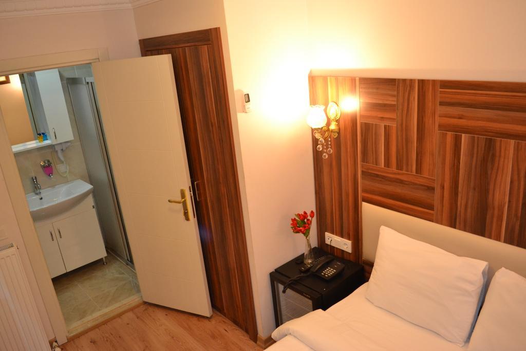 New Fatih Hotel Κωνσταντινούπολη Εξωτερικό φωτογραφία
