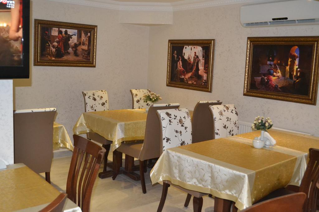 New Fatih Hotel Κωνσταντινούπολη Εξωτερικό φωτογραφία