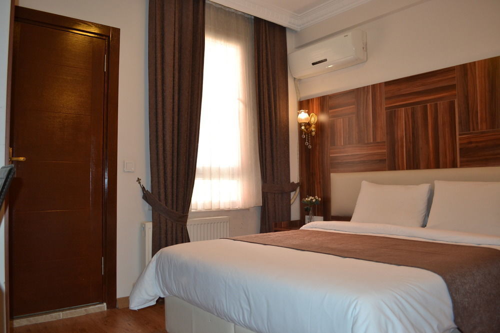 New Fatih Hotel Κωνσταντινούπολη Εξωτερικό φωτογραφία